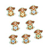 Topsy Turvy Tummies SHAPE GAME - A Card - Matching Memory Game