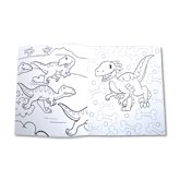DINOSAUR Carry - Along Colouring Activity Pack