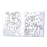UNICORN Carry - Along Colouring Activity Pack
