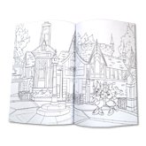 Disneyland Park California Colouring Book 