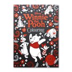 Disney Winnie the Pooh Colouring Over 90 amazing images to colour in