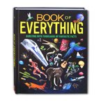 Book of Everything Bursting with Thousands of Fantastic Facts