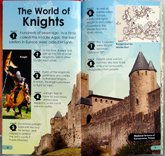 Over 100 Fact For Kids Knights