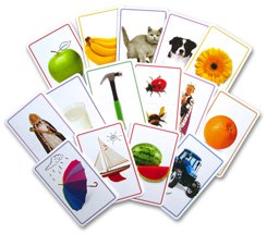 Slide & Learn Flash Cards ALPHABET