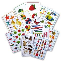 Slide & Learn Flash Cards NUMBERS