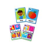 ABC Tiny Tots Flash Cards (40 Large Flash Cards)