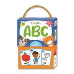 ABC Tiny Tots Flash Cards (40 Large Flash Cards)