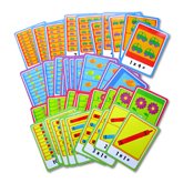 Times Tables Tiny Tots Flash Cards (40 Large Flash Cards)