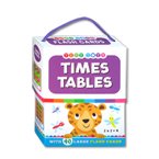 Times Tables Tiny Tots Flash Cards (40 Large Flash Cards)