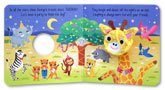 Laugh with Giraffe Board Book with Fun Finger Puppet!