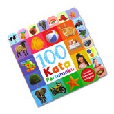 100 Kata Pertamaku Tab Book