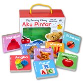 My Learning Library AKU PINTAR (English - Indonesian)