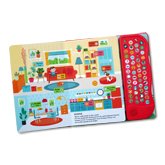 Dunia Sekitarku Sound Book (Ada 52 Tombol Suara Nama Hewan dan Suara Hewan Seru!)