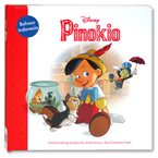 Buku Cerita Disney Pinokio (Bahasa Indonesia - Original)