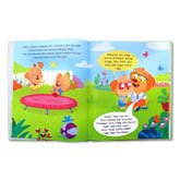 Kumpulan Cerita untuk 4 Tahun keatas (Berisi 7 Cerita - Bahasa Indonesia)