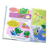 Kumpulan Cerita untuk 4 Tahun keatas (Berisi 7 Cerita - Bahasa Indonesia)