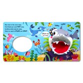 Have you ever met a Sleepy Shark? Board Book with Hand Puppet