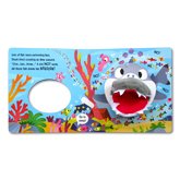 Have you ever met a Sleepy Shark? Board Book with Hand Puppet