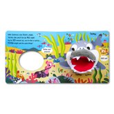 Have you ever met a Sleepy Shark? Board Book with Hand Puppet