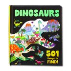 Dinosaurs 501 Thing to Find!