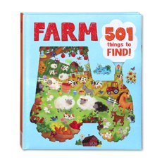 Farm 501 Thing to Find!