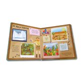 Animal Adventure Lift the Flap Board Book Over 50 Flaps!