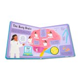 Human Body Adventure Lift the Flap Board Book Over 50 Flaps!