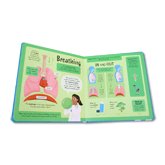 Human Body Adventure Lift the Flap Board Book Over 50 Flaps!