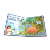 Dinosaurs Adventure Lift the Flap Board Book Over 50 Flaps!	