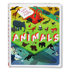 ANIMAL Lift the Flaps Board Book