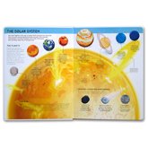 Lift The Flaps Space Board Book