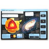 Lift The Flaps Space Board Book