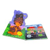 Lift to Learn PLANET EARTH Uncover our wonderful world with Giant Flaps to Explore!