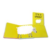 Who am I? On the Farm Lift-the-Flap Board Book