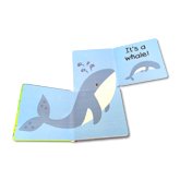 Who am I? Under the Sea Lift-the-Flap Board Book