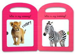 Baby Animals My First Lift and Learn Board Book