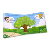 Detektif Yaya Lift-the-Flap Board Book