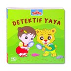 Detektif Yaya Lift-the-Flap Board Book