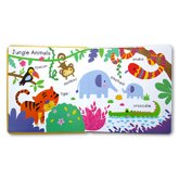 My Busy Book Animals A Lift-the-Flap Board Book