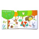 My Busy Book Animals A Lift-the-Flap Board Book