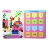 First 100 Animals Lift-the-Flap Board Book	