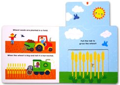 Priddy Books Watch Me Grow With A Novelty On Every Page