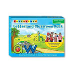 Letterland Classroom Pack - Resources for Teaching All 44 Sounds of the English Language