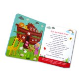 Cerita Alkitab Pertamaku Board Book