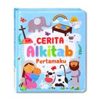 Cerita Alkitab Pertamaku Board Book