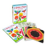 The Garden in Origami Easy For Children Box Set