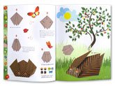 The Garden in Origami Easy For Children Box Set