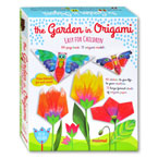 The Garden in Origami Easy For Children Box Set