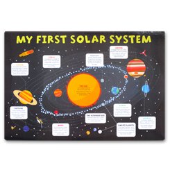 Help With Homework Fantastic Facts Table Mat Pack (4 Wipe-Clean Learning Table Mats)