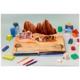 Buku Pop-Up Cerita Alkitab Musa